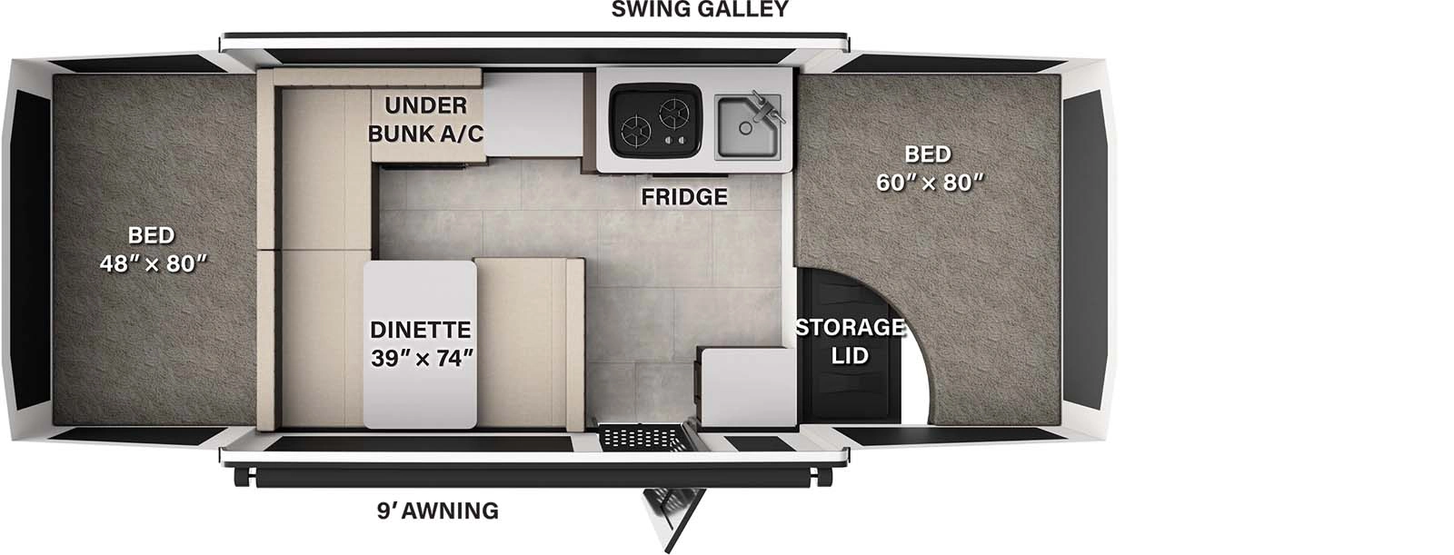 192MT Floorplan Image